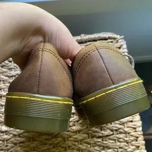 Dr martens wilbur sneaker on sale